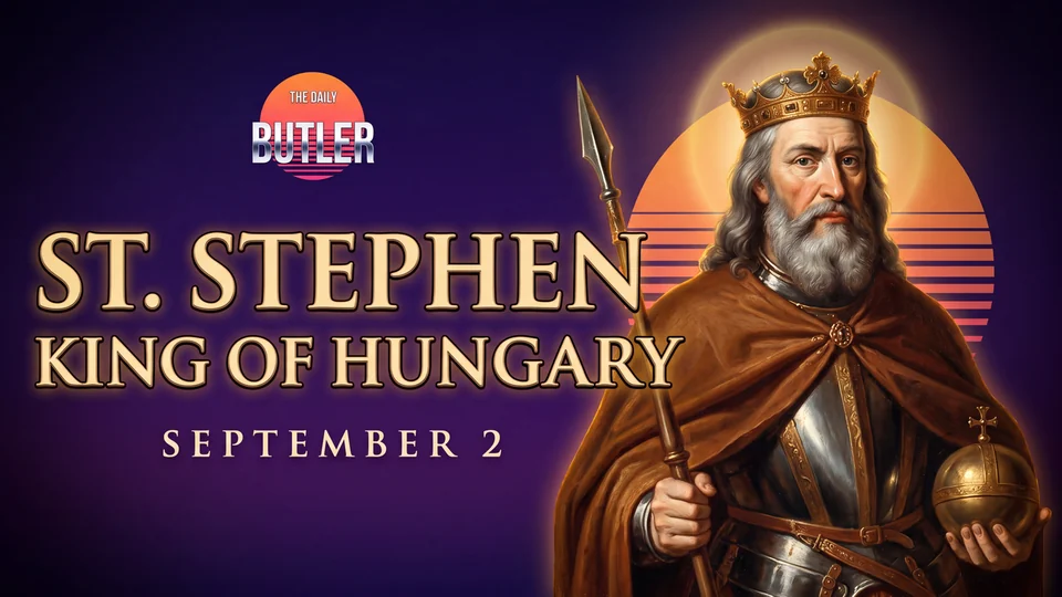Saint Stephen — episode artwork