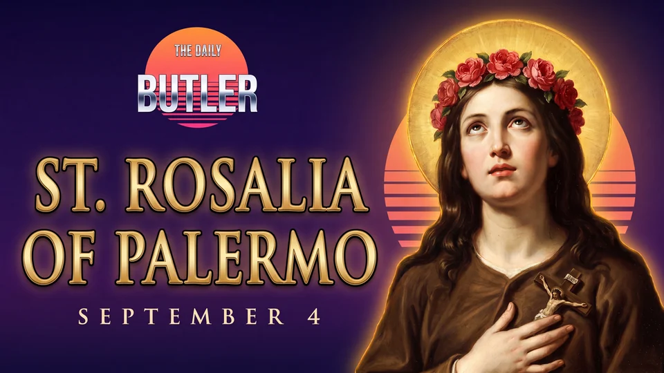 Saint Rosalia — episode artwork