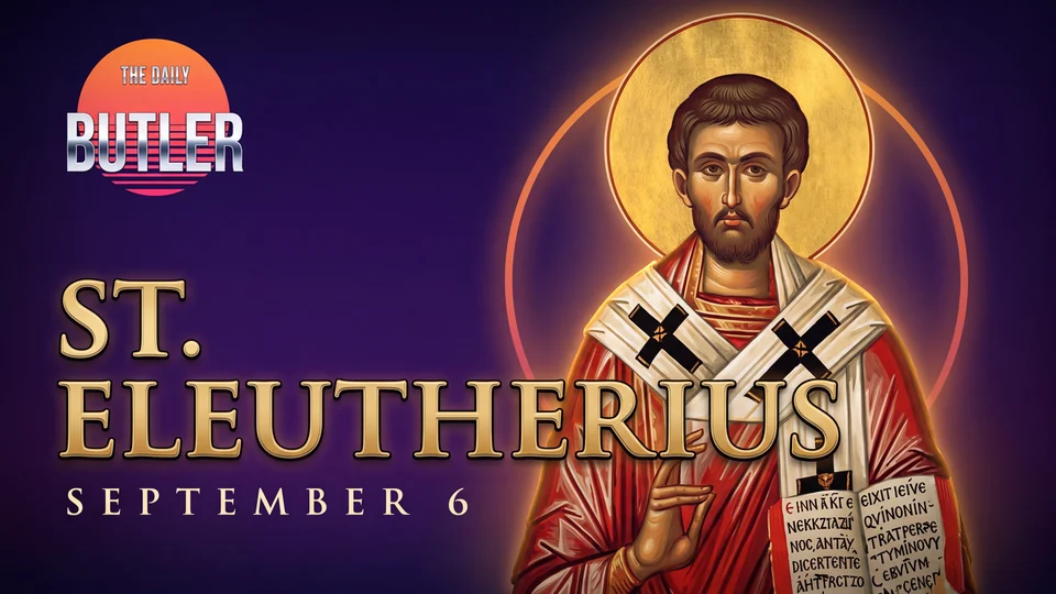 Saint Eleutherius — episode artwork