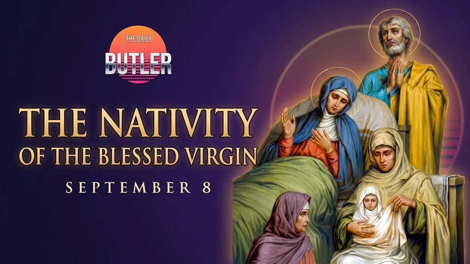 The Nativity of the Blessed Virgin & The Festival, on the Sunday within the Octave of her Nativity, of the Holy Name of Mary — episode artwork