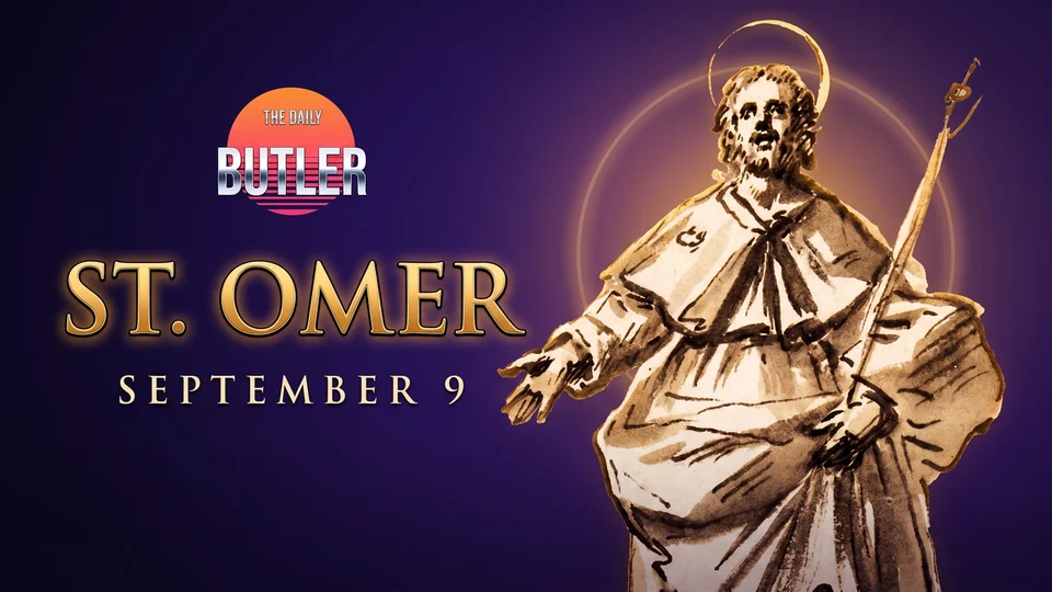 Saint Omer & Saint Peter Claver — episode artwork