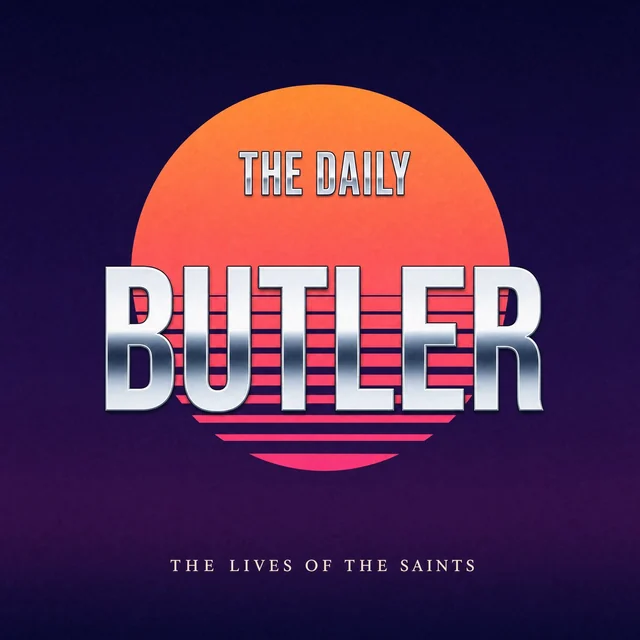 The Daily Butler podcast cover